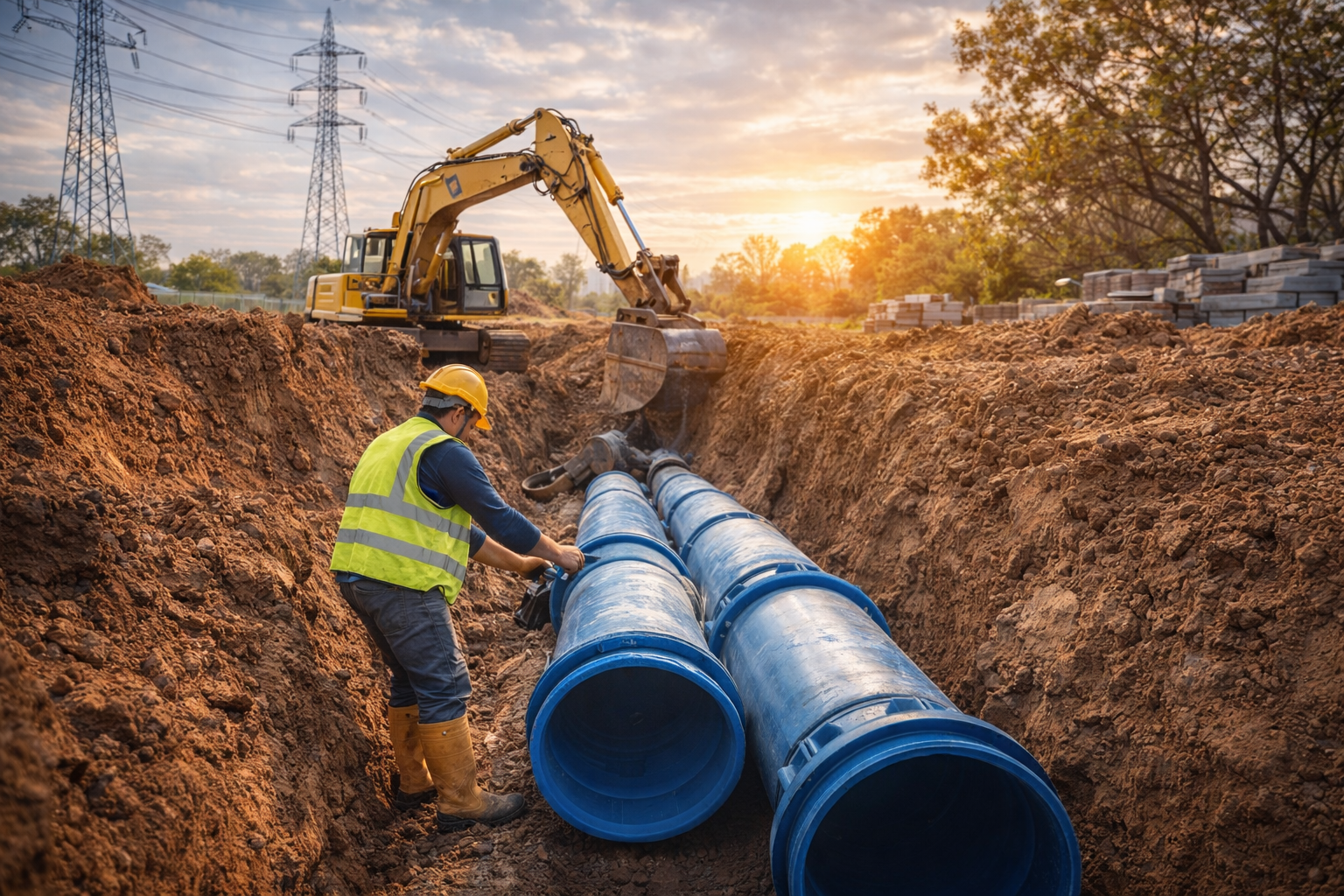 Projeto de Infraestrutura